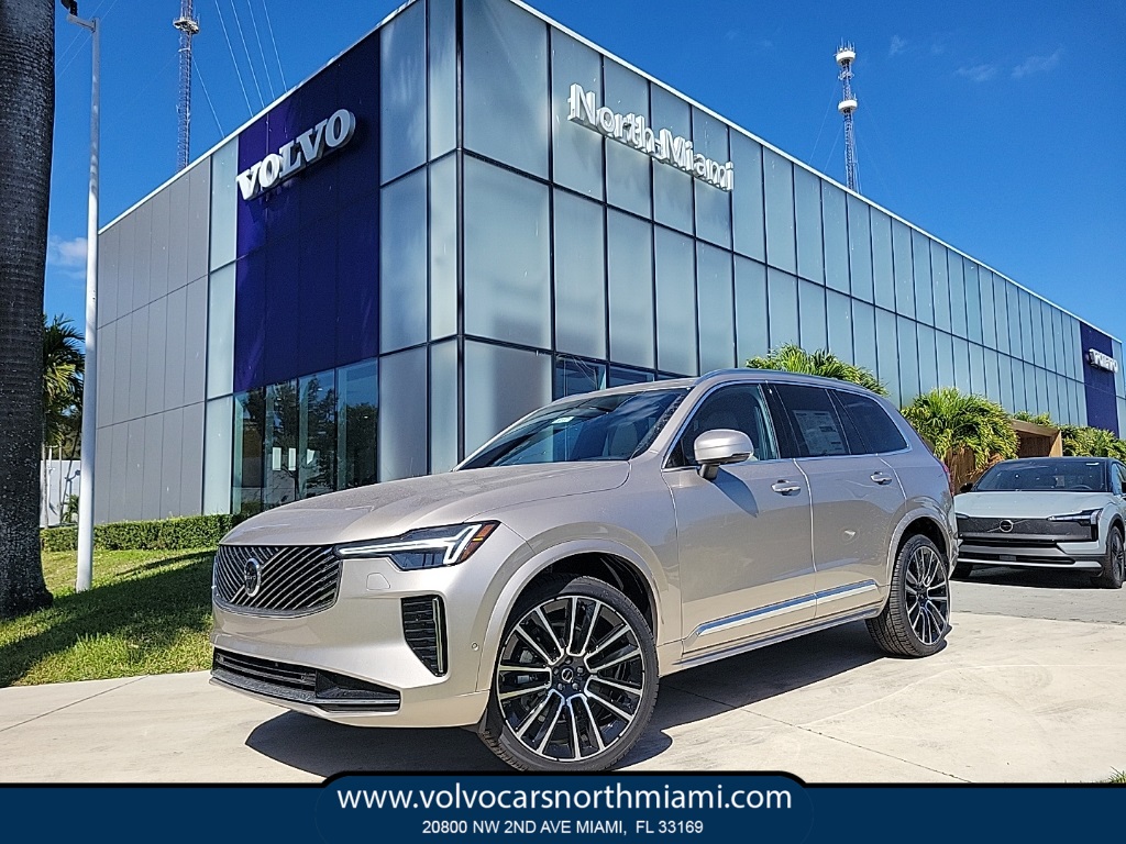 2026 Volvo XC90 Plus