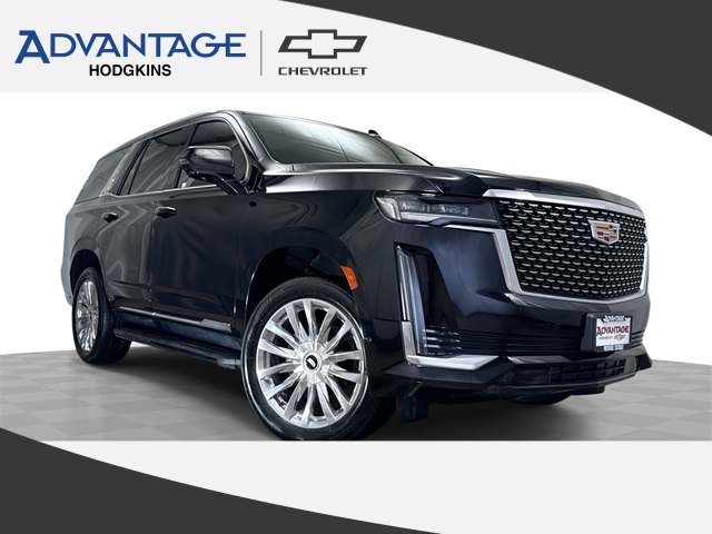 2024 Cadillac Escalade Premium Luxury 4WD