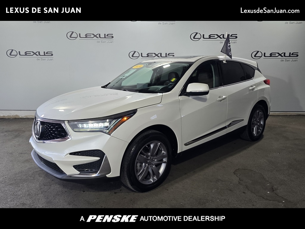 Thumbnail: 2019 Acura RDX - 1