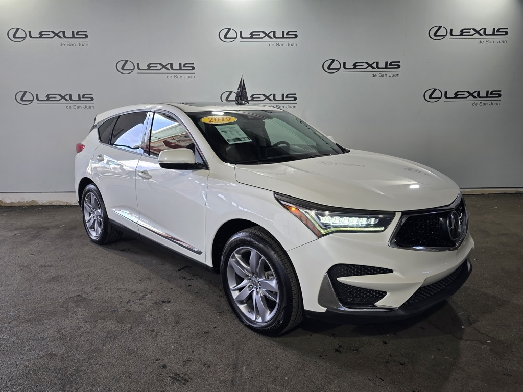 Thumbnail: 2019 Acura RDX - 3