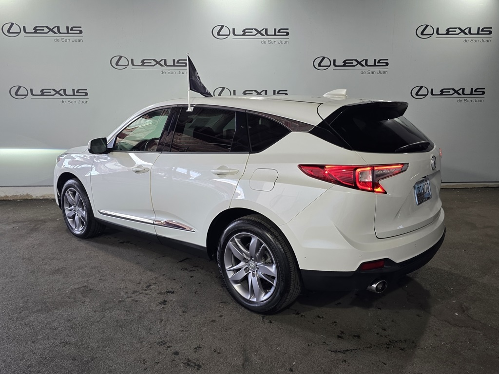 Thumbnail: 2019 Acura RDX - 8