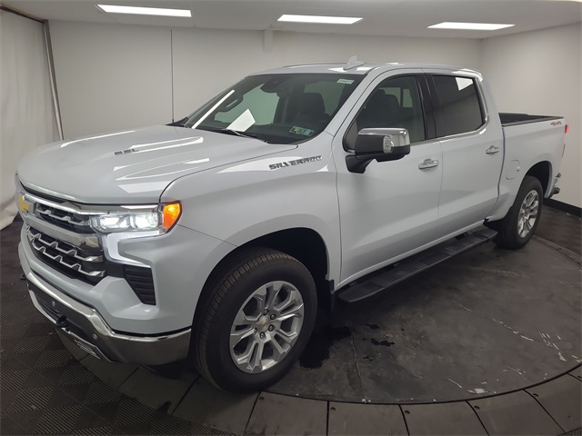 2026 – Chevrolet – Silverado 1500