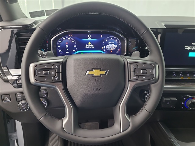 2026 – Chevrolet – Silverado 1500