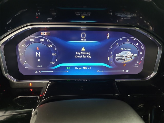 2026 – Chevrolet – Silverado 1500