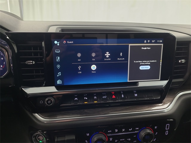 2026 – Chevrolet – Silverado 1500