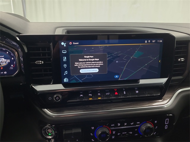 2026 – Chevrolet – Silverado 1500