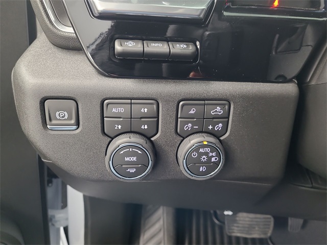 2026 – Chevrolet – Silverado 1500