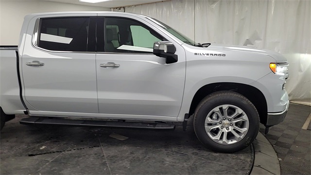 2026 – Chevrolet – Silverado 1500