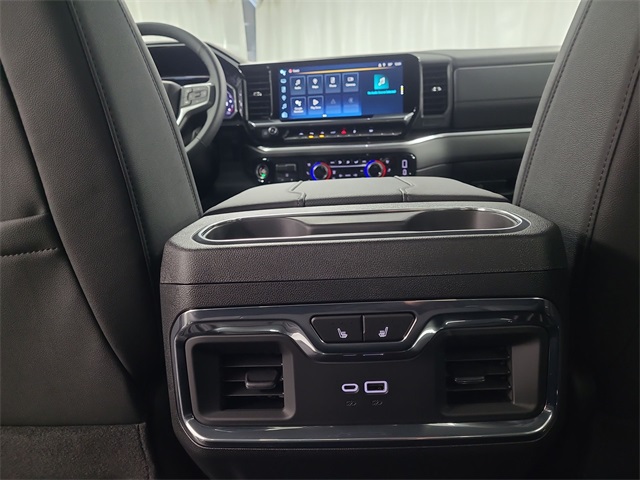 2026 – Chevrolet – Silverado 1500