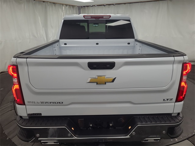 2026 – Chevrolet – Silverado 1500