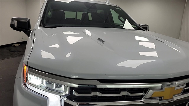 2026 – Chevrolet – Silverado 1500