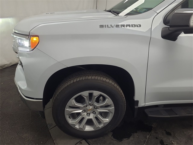 2026 – Chevrolet – Silverado 1500