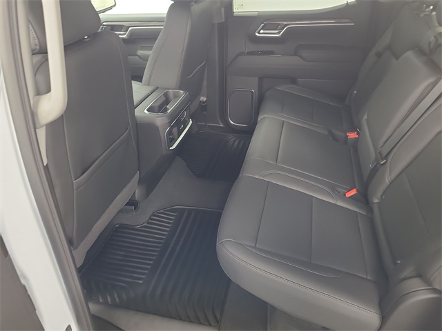 2026 – Chevrolet – Silverado 1500