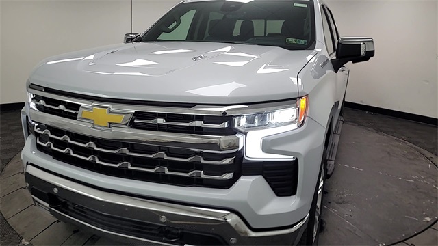 2026 – Chevrolet – Silverado 1500