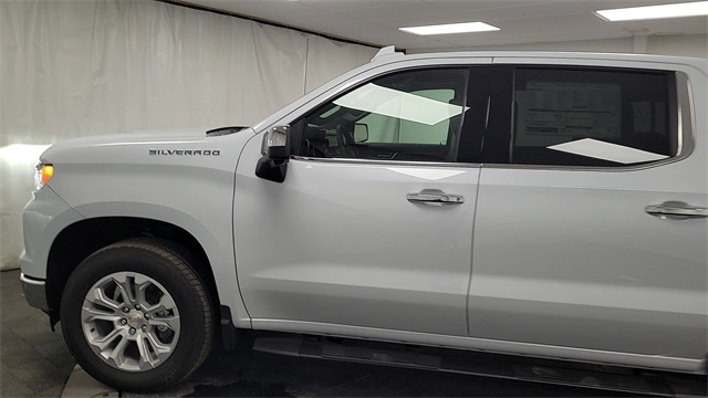 2026 – Chevrolet – Silverado 1500