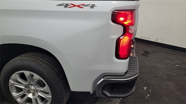 2026 – Chevrolet – Silverado 1500