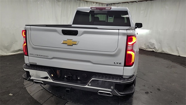 2026 – Chevrolet – Silverado 1500