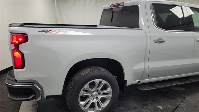 2026 – Chevrolet – Silverado 1500