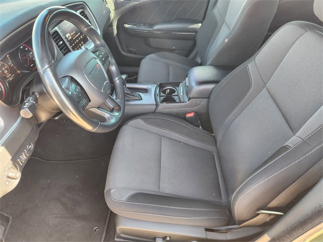 2022 Dodge Charger SXT Green at Durrett Motor Company