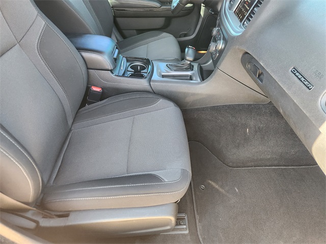 2022 Dodge Charger SXT Green at Durrett Motor Company