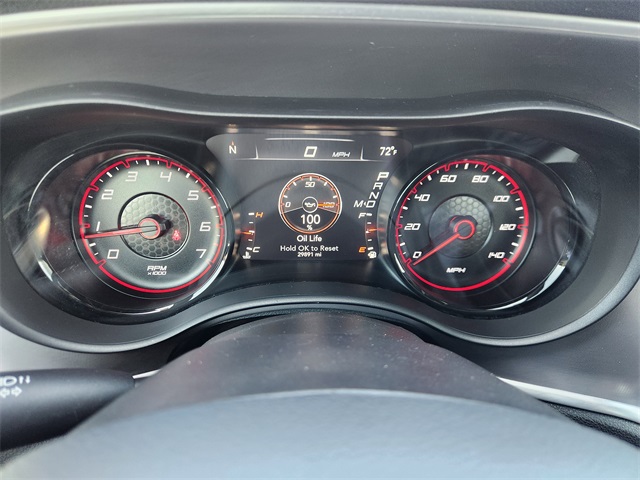 2022 Dodge Charger SXT Green at Durrett Motor Company