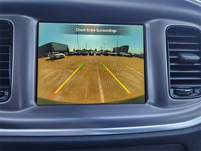 2022 Dodge Charger SXT Green at Durrett Motor Company