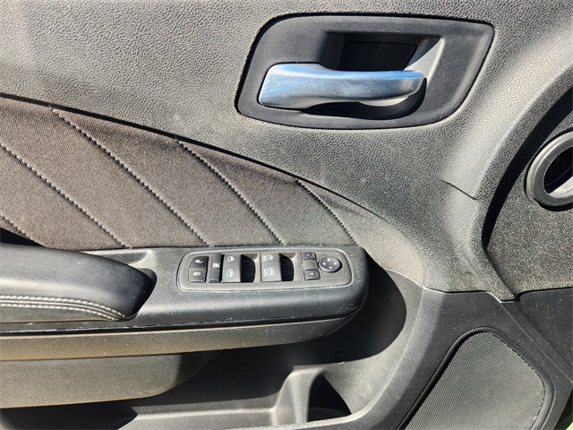 2022 Dodge Charger SXT Green at Durrett Motor Company