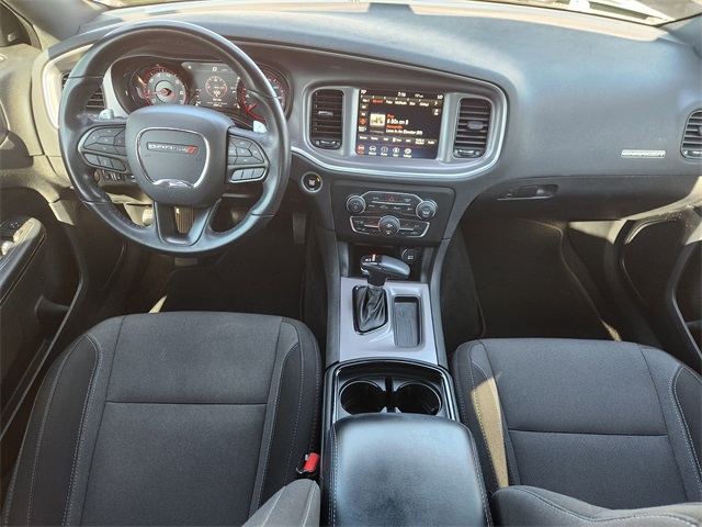 2022 Dodge Charger SXT Green at Durrett Motor Company