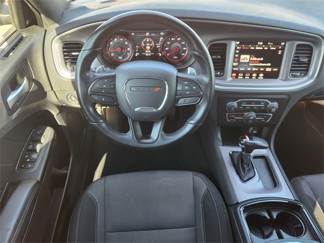 2022 Dodge Charger SXT Green at Durrett Motor Company