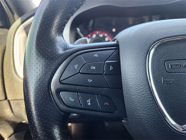 2022 Dodge Charger SXT Green at Durrett Motor Company