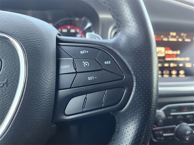 2022 Dodge Charger SXT Green at Durrett Motor Company