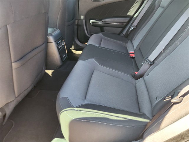 2022 Dodge Charger SXT Green at Durrett Motor Company