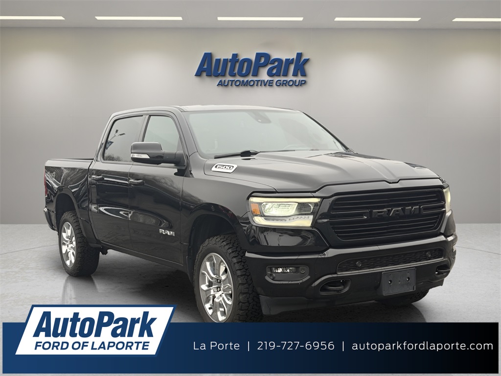 2020 RAM 1500 Big Horn Crew Cab 4WD