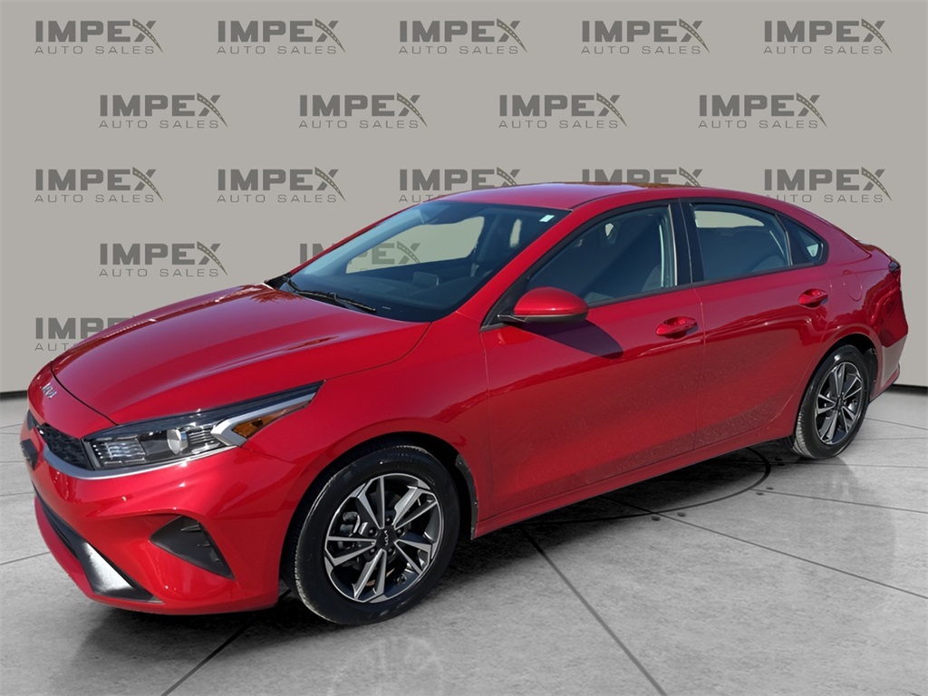 2024 Kia Forte LXS's photo