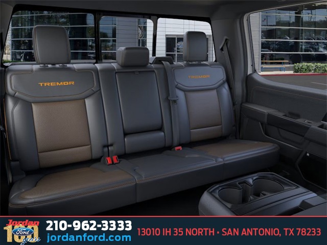 New Car 2025 Ford F-150  Tremor For Sale Under $80,000 In San Antonio, Texas