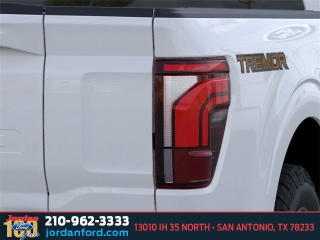 New Car 2025 Ford F-150  Tremor For Sale Under $80,000 In San Antonio, Texas