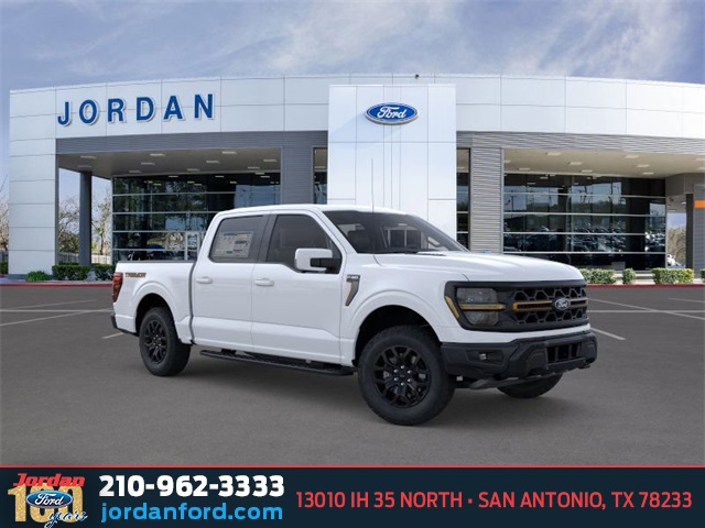 New Car 2025 Ford F-150  Tremor For Sale Under $80,000 In San Antonio, Texas