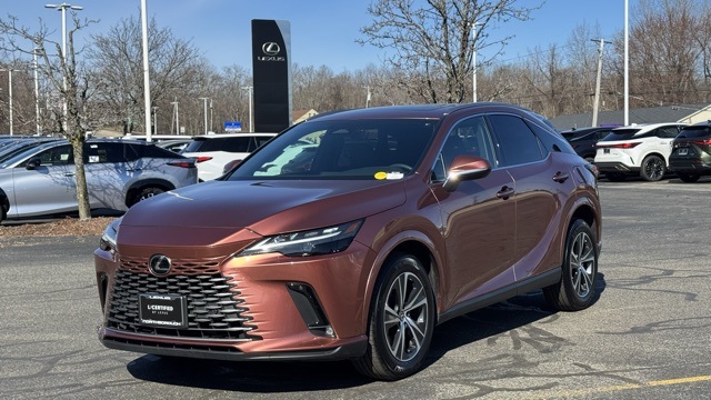2025 Lexus RX 350 Premium AWD