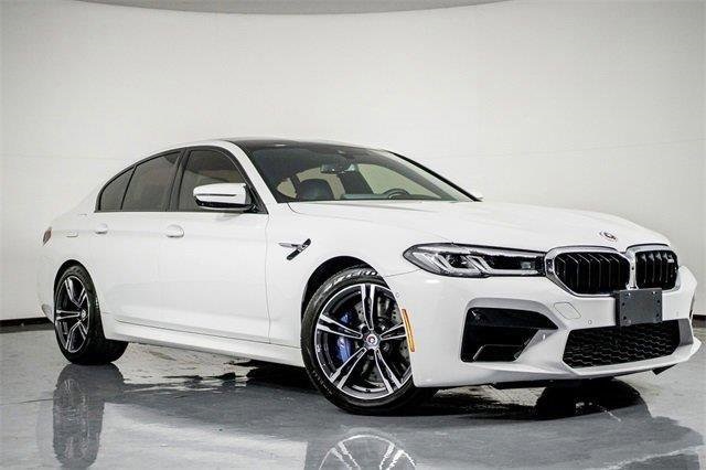 2023 BMW M5 AWD