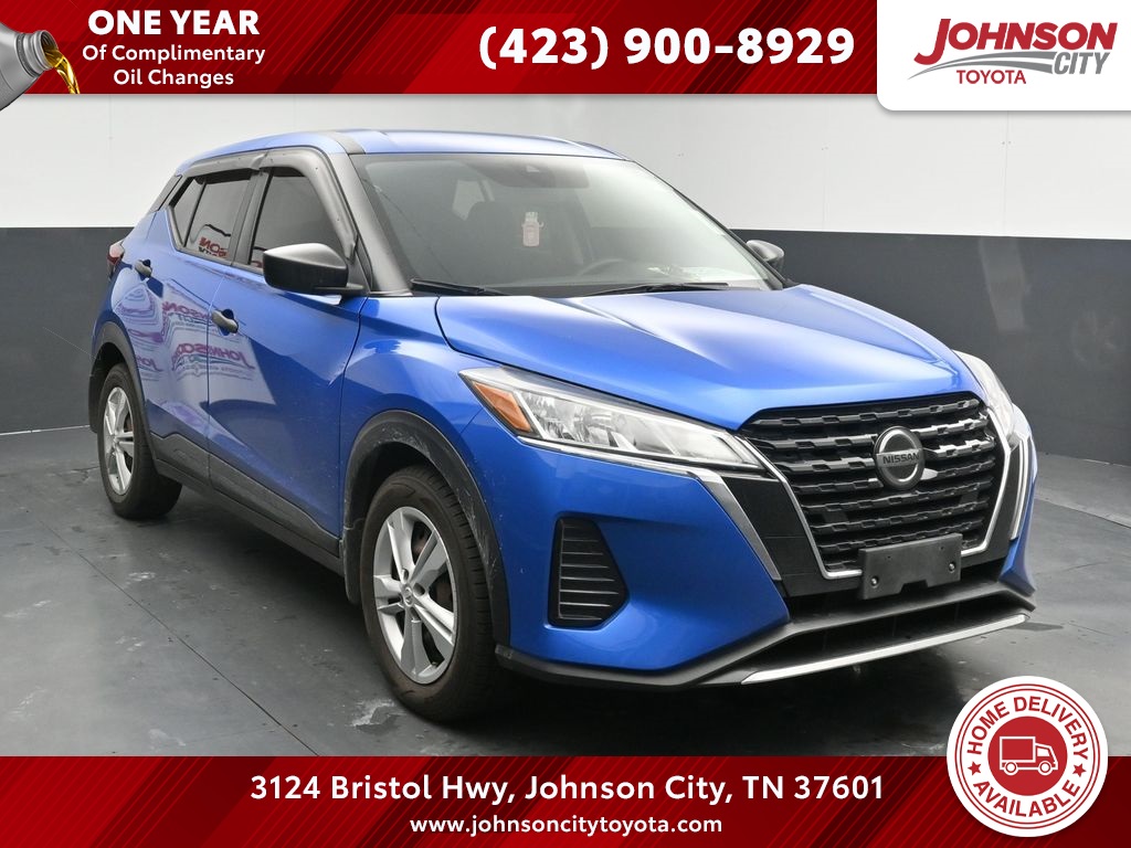 2021 Nissan Kicks S FWD