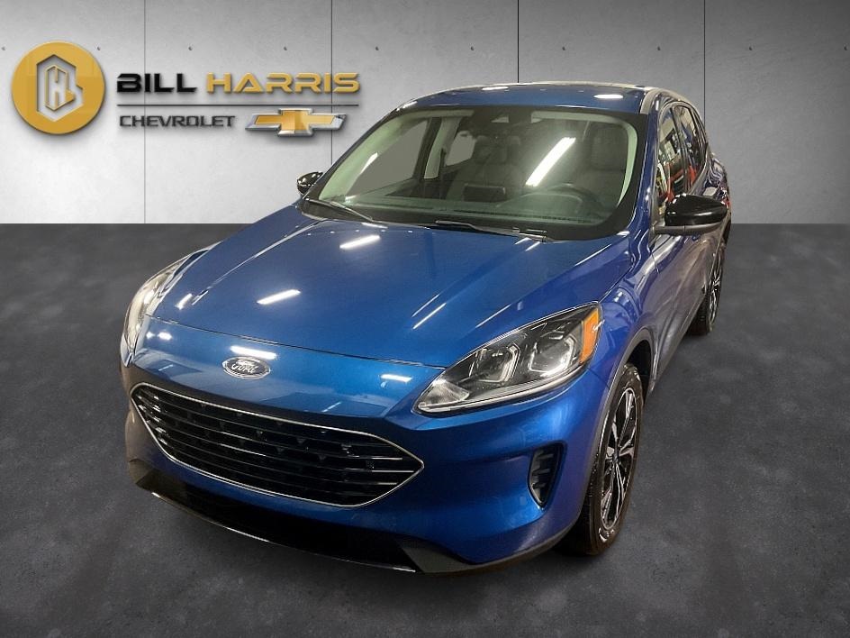 2022 Ford Escape Hybrid SE AWD