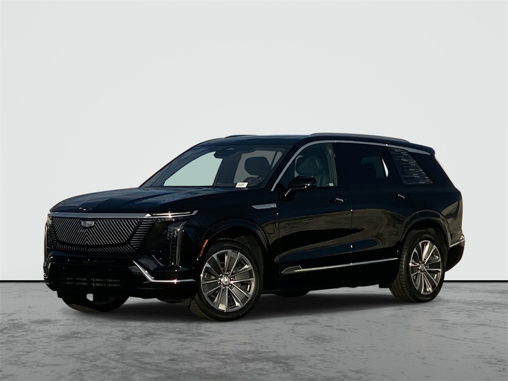 2026 Cadillac VISTIQ Luxury AWD