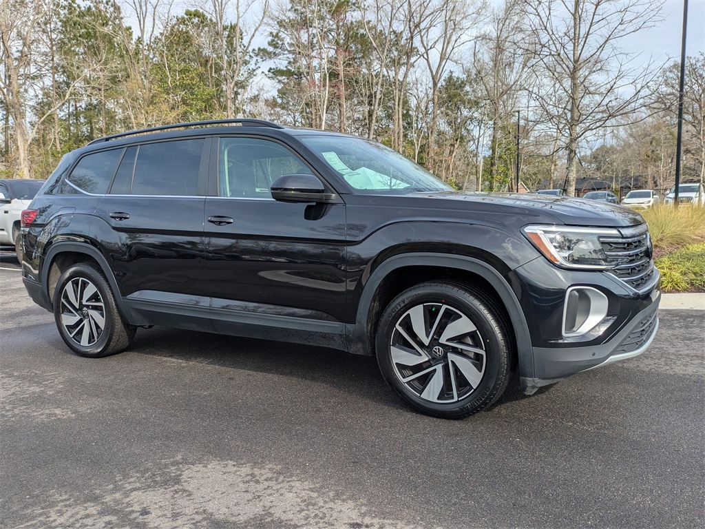 2024 Volkswagen Atlas SE 4Motion AWD with Technology