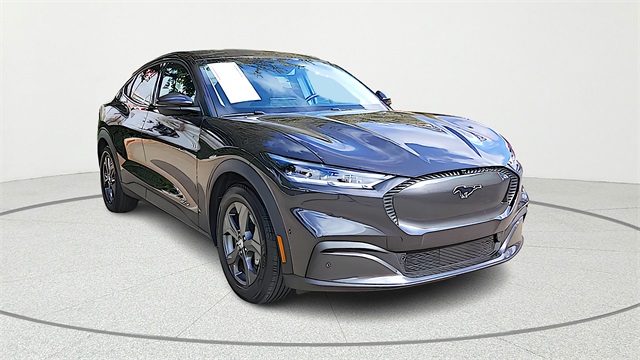 2021 Ford Mustang Mach-E