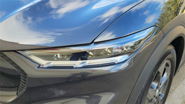 2021 Ford Mustang Mach-E