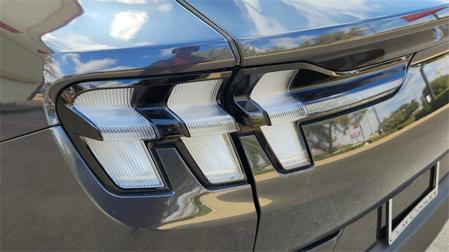 2021 Ford Mustang Mach-E