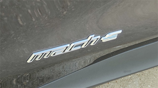 2021 Ford Mustang Mach-E