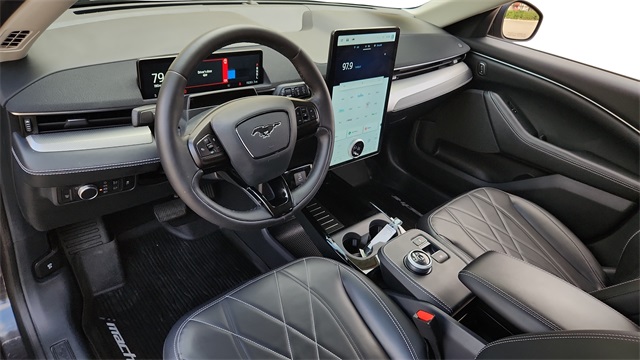 2021 Ford Mustang Mach-E