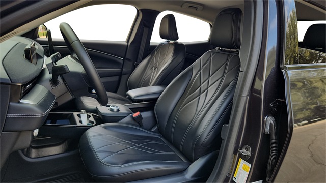 2021 Ford Mustang Mach-E