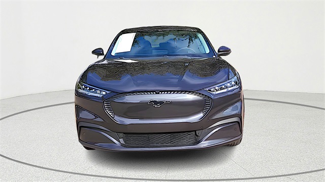 2021 Ford Mustang Mach-E